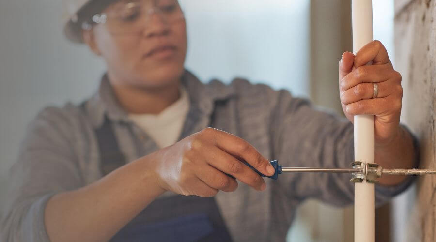 Expert burst pipe repair services in Transfer, PA